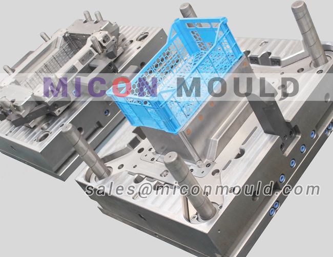vegetable crate mould