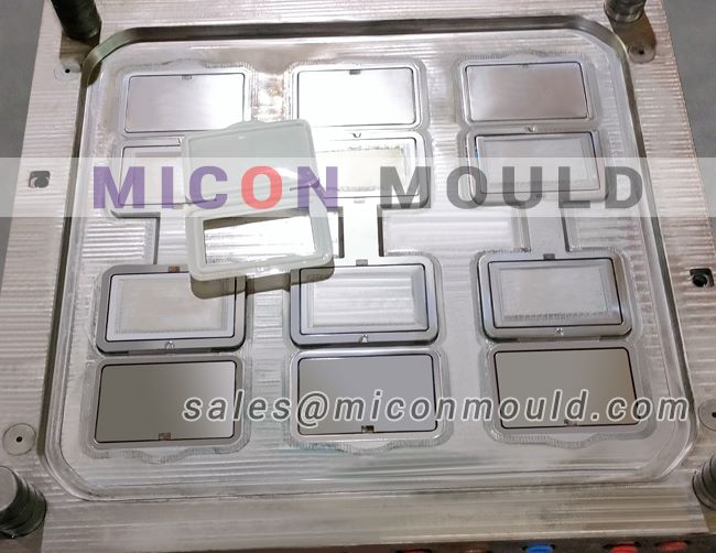 wet wipes tissue cover mould
