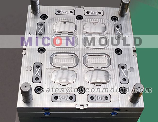 wet wipes tissue lid mould