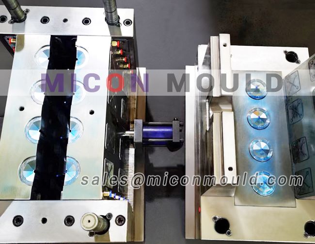 champagne glass mould