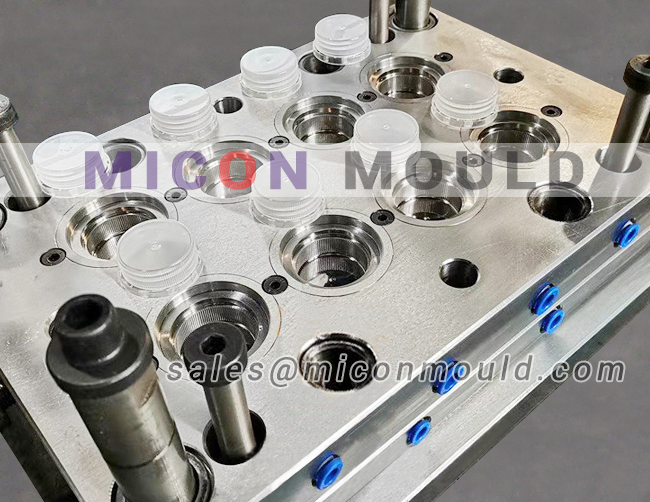 Cap mould maker