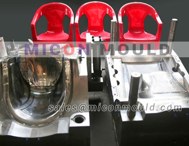 Chair mould maker