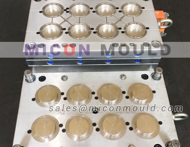 Cap mould maker