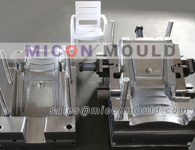 Hot design plastic chair mould brings the profits to you