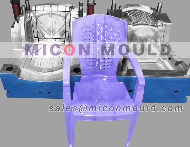 Sixes important points that must be known when making a plastic chair mould