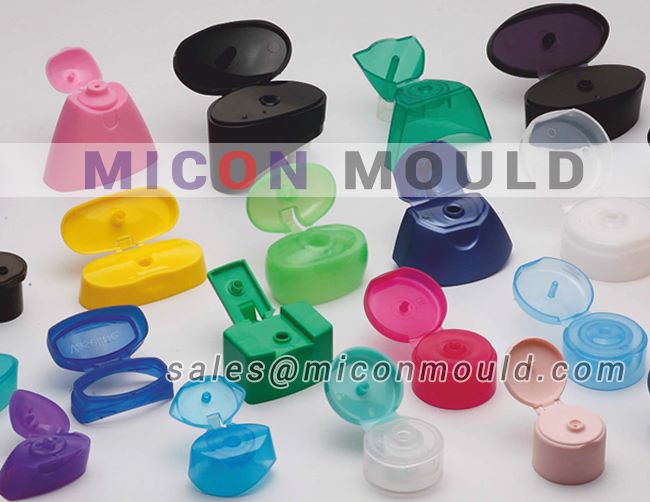 What are the principles for plastic cap mould steel selecting?