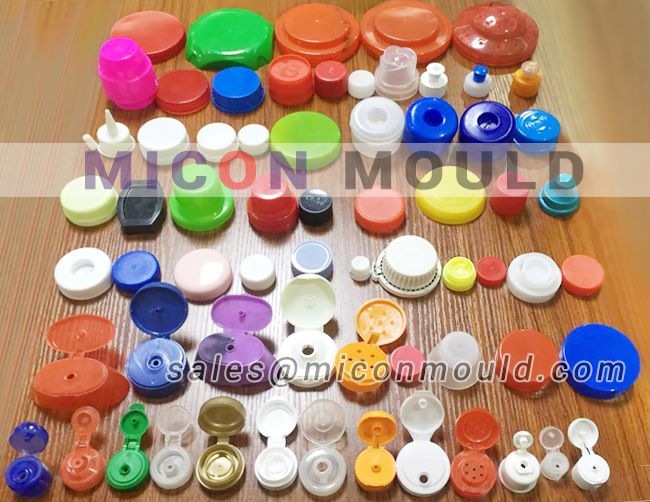 What are the principles for plastic cap mould steel selecting?