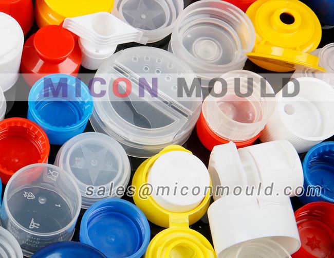 What are the principles for plastic cap mould steel selecting?