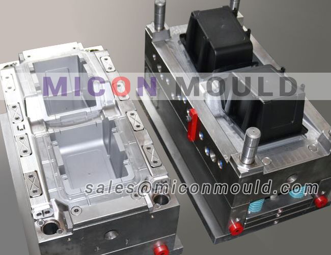 How to reduce mold cycle time?