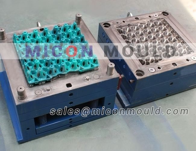 How to reduce mold cycle time?