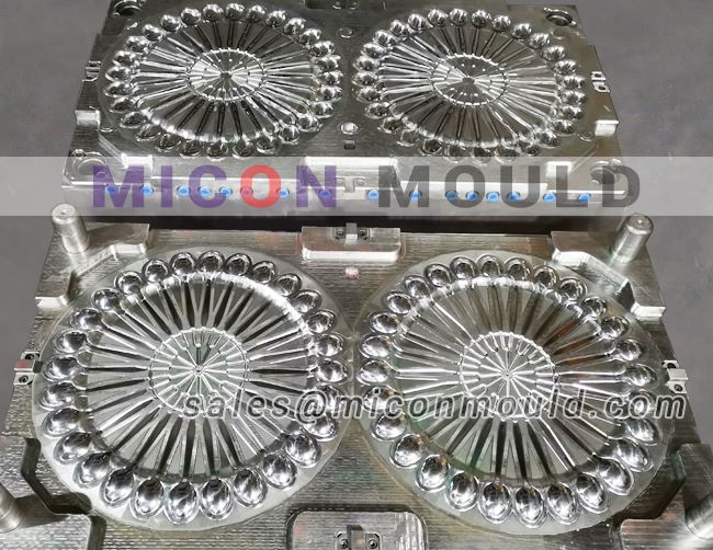 Valuable insight for cutlery mould