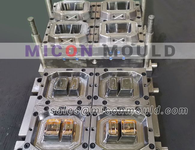 Thin wall mould supplier