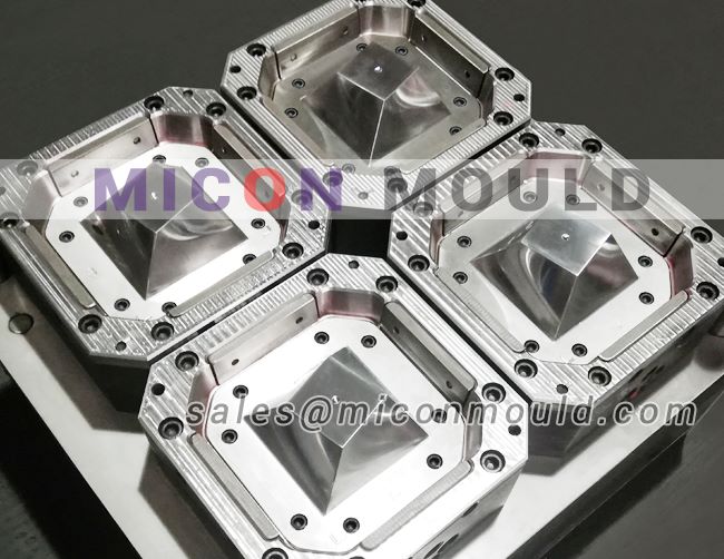 Thin wall mould supplier