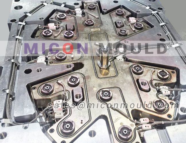 The Role of Hot Runners in Plastic Injection Molds