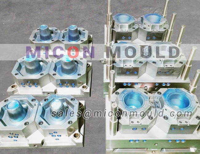 Characteristics of heat treatment of steel for plastic molds