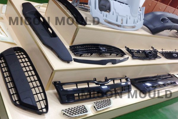 auto parts mould