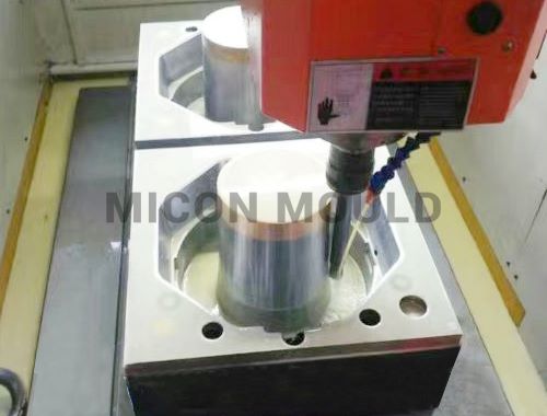 bucket mould manufacturing