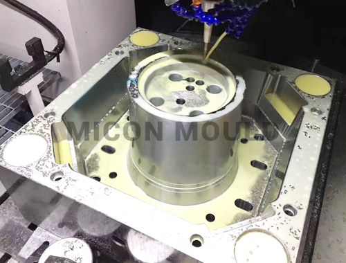 bucket mould manufacturing