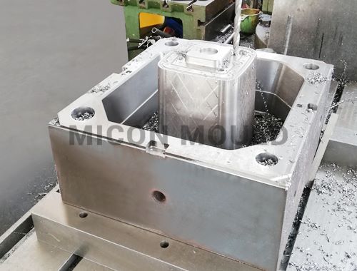 bucket mould manufacturing