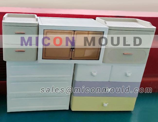 cabinet and drawer mould cabinet and drawer mould