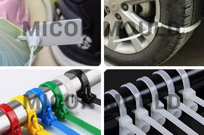 cable tie mould maker