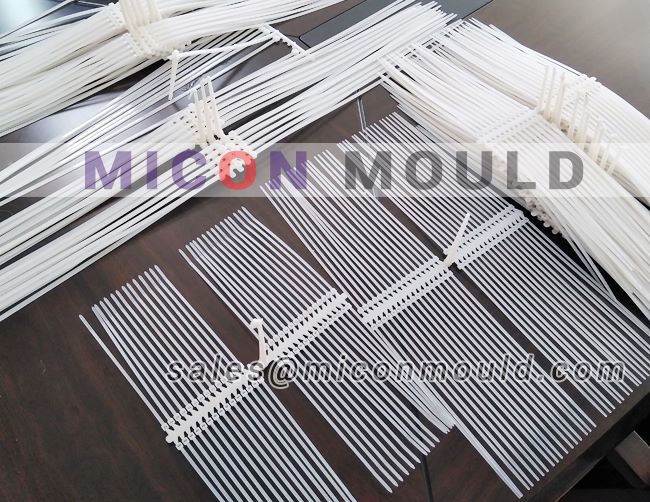 cable tie mould
