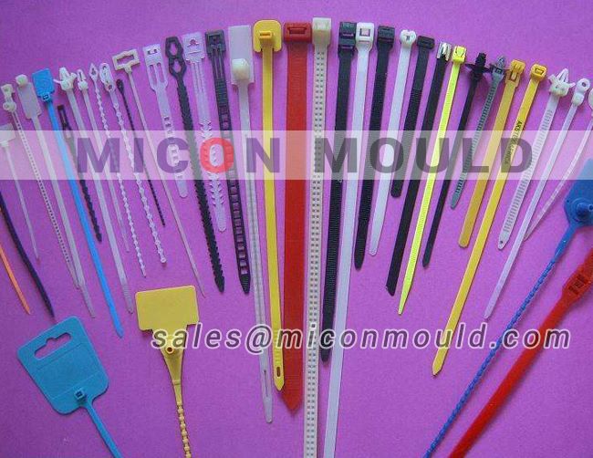 cable tie mould