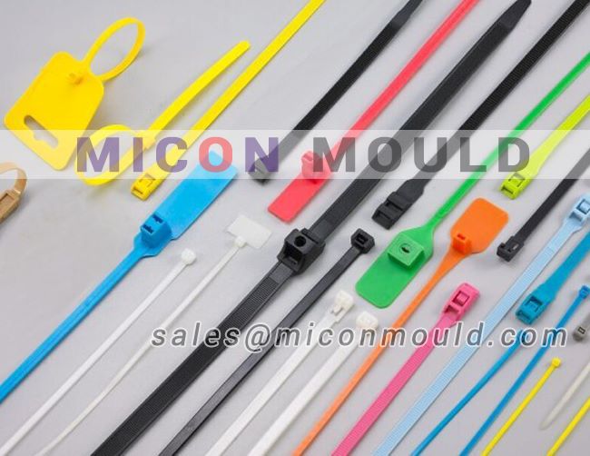 cable tie mould