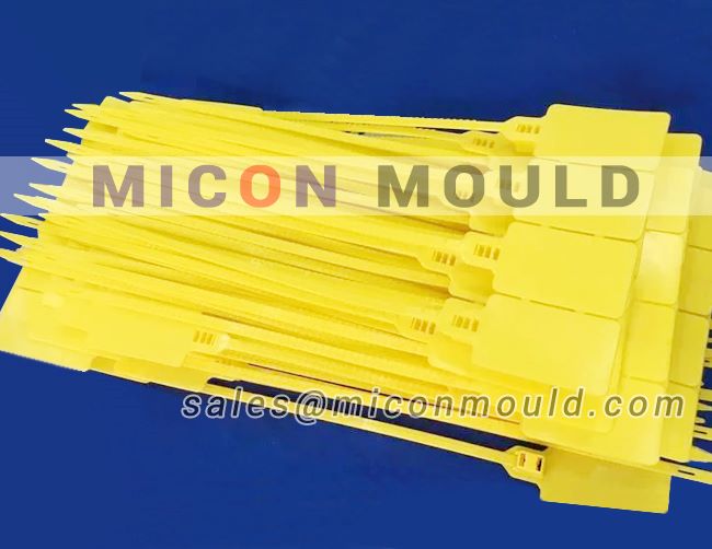 cable tie mould