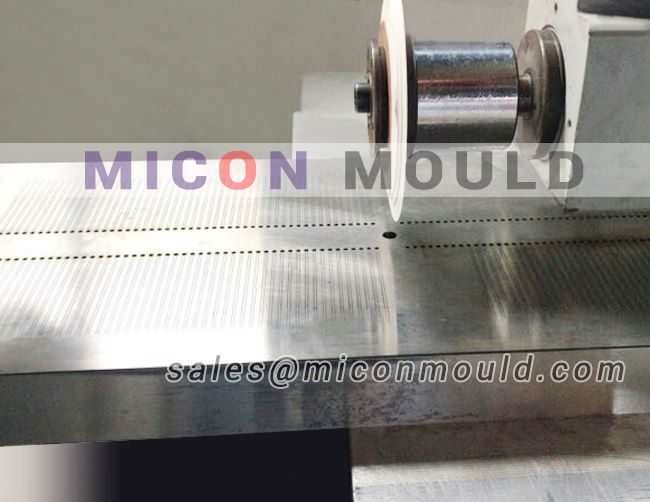 cable tie mould manufacturing