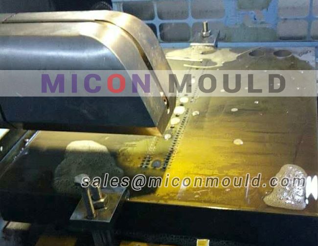 cable tie mould manufacturing
