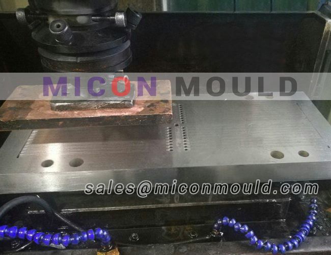 cable tie mould manufacturing