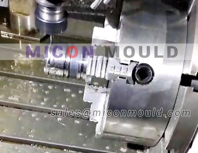 cap mould manufacturing