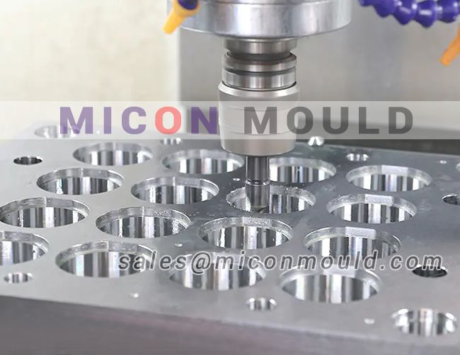 cap mould manufacturing