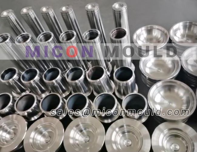 cap mould manufacturing