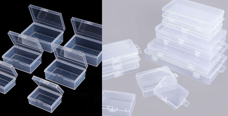 conjoined package box mould