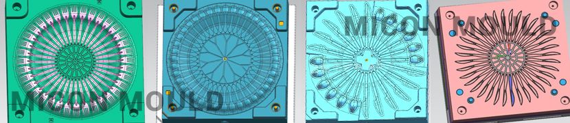 cutlery mold design
