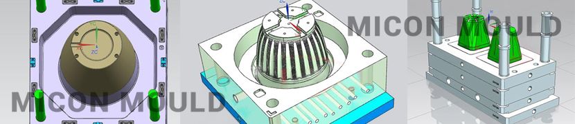 flower pot mould design