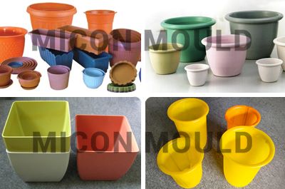 flowerpot mould manufacturer