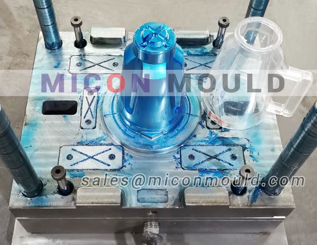juicer blender mould