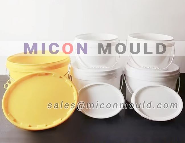 oval bucket mould