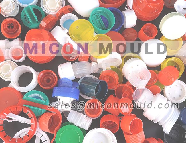 plastic cap moulds