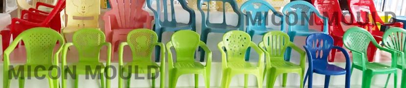 plastic chair mould making