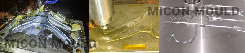 plastic hanger mould making