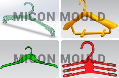 plastic hanger mould manufacturer