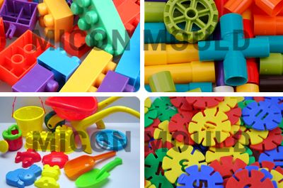 plastic toy mould maker