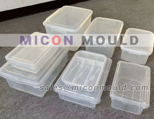 storage box mould