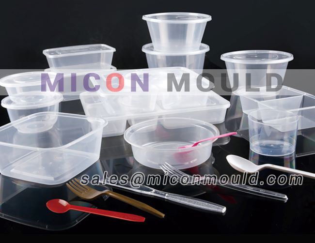 thin wall container mould