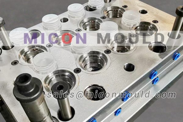 anti-theft cap mould