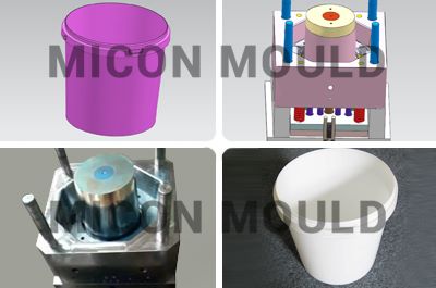 bucket mould maker